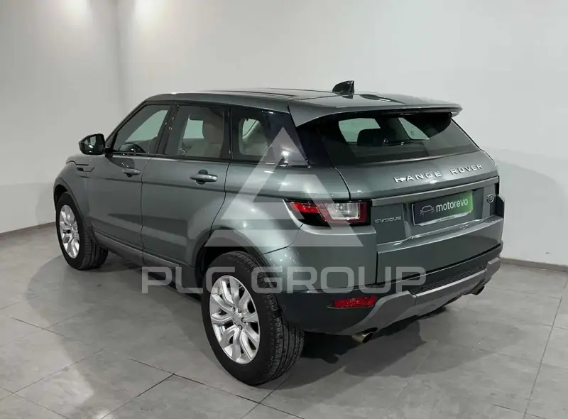 2017 Land Rover Evoque