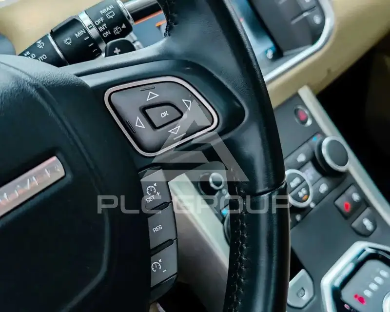 2017 Land Rover Evoque