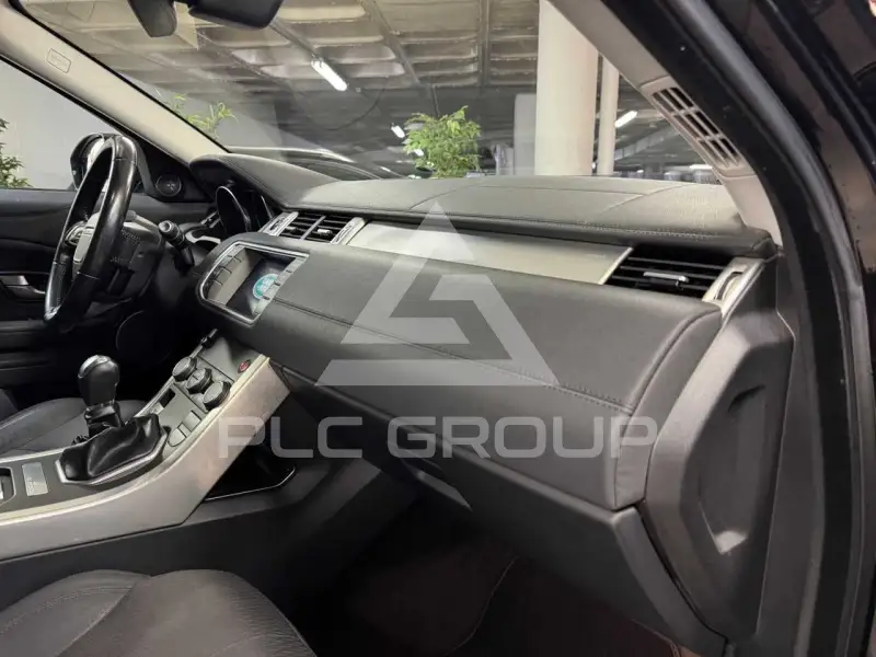 2017 Land Rover Evoque