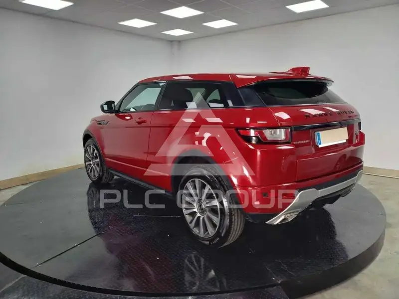 2017 Land Rover Evoque