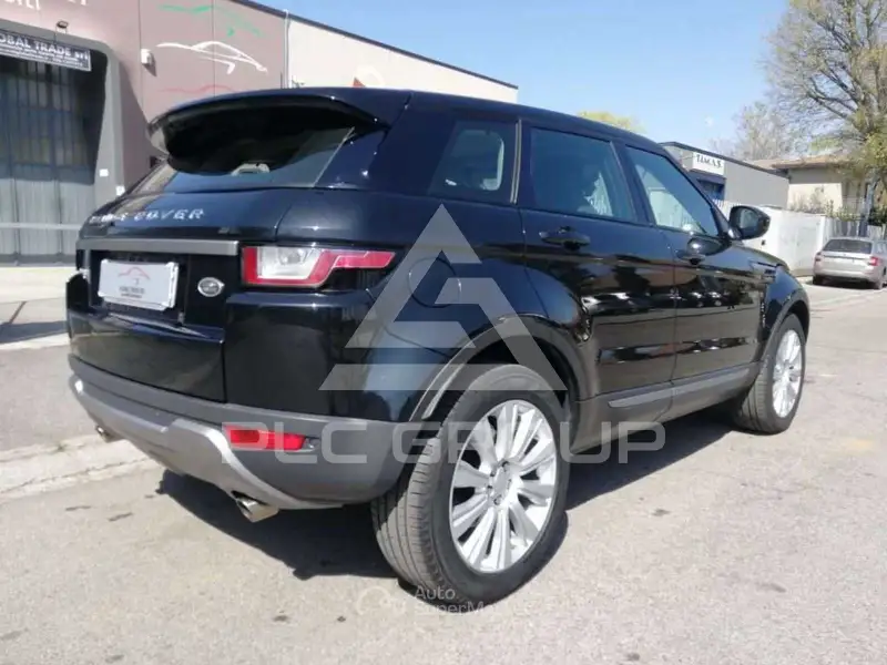 2017 Land Rover Evoque
