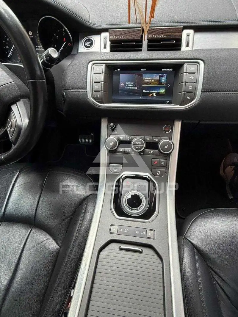 2017 Land Rover Evoque