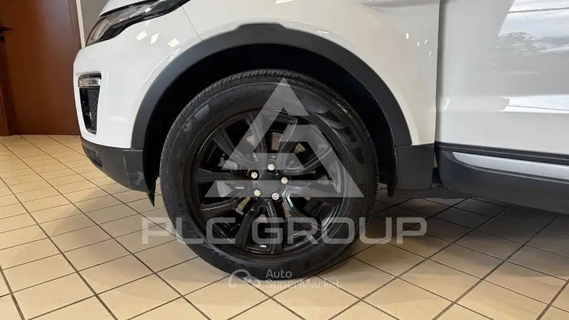 2017 Land Rover Evoque