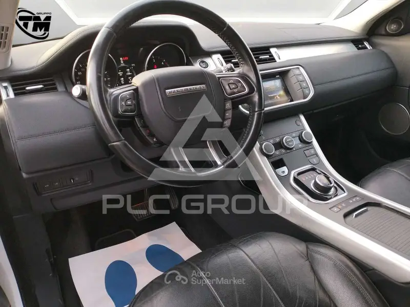 2017 Land Rover Evoque