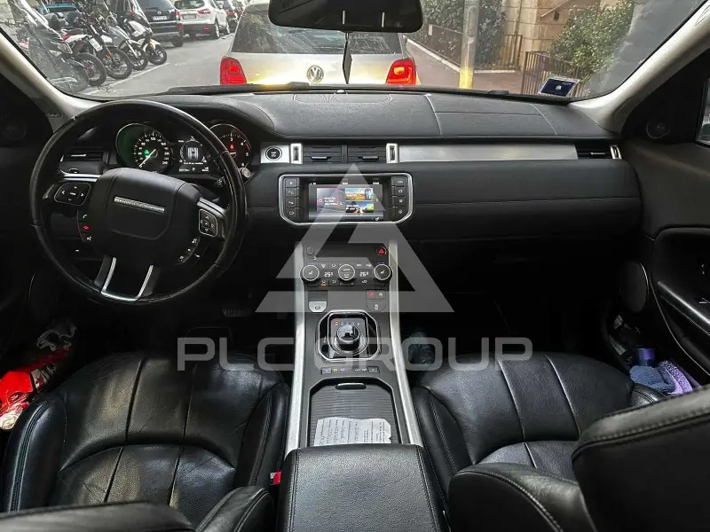 2017 Land Rover Evoque