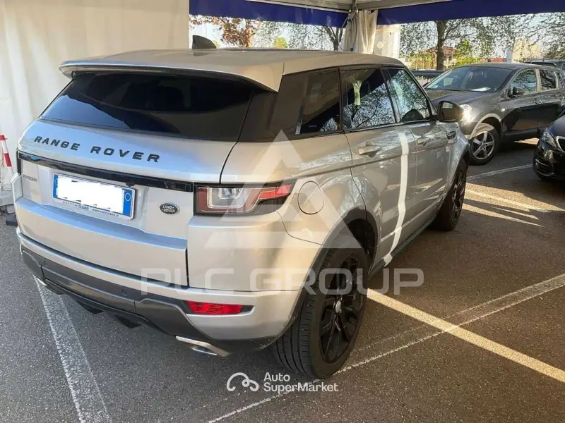 2017 Land Rover Evoque