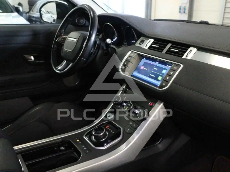 2017 Land Rover Evoque