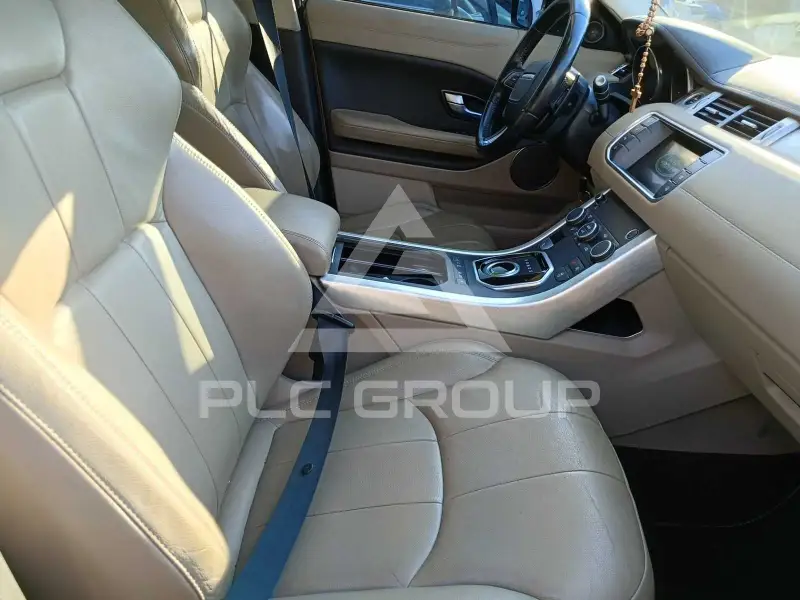 2017 Land Rover Evoque