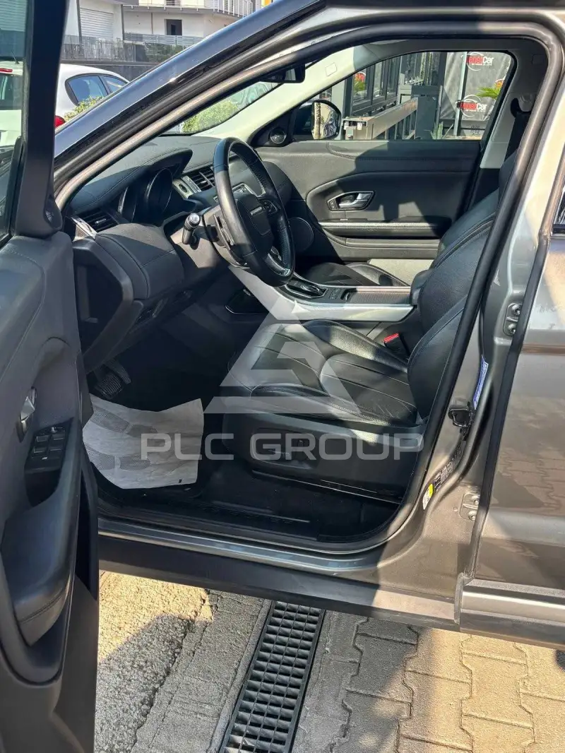 2017 Land Rover Evoque