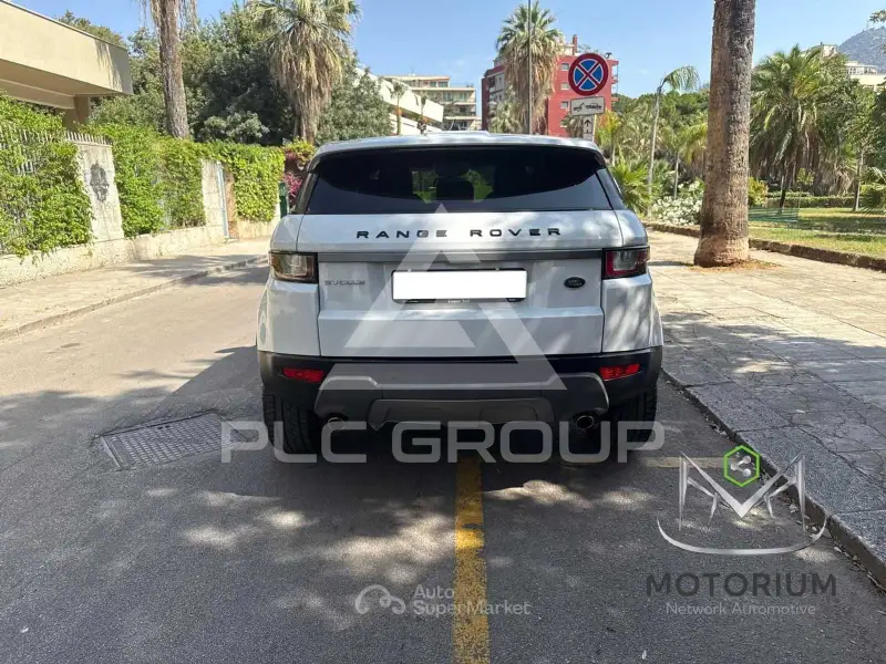 2017 Land Rover Evoque