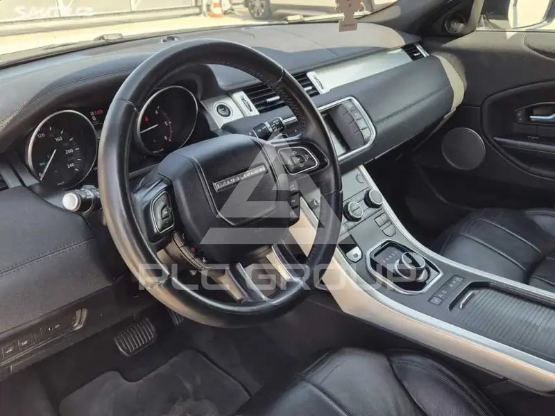 2017 Land Rover Evoque