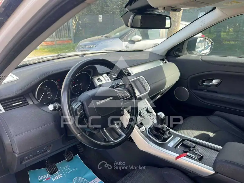2017 Land Rover Evoque