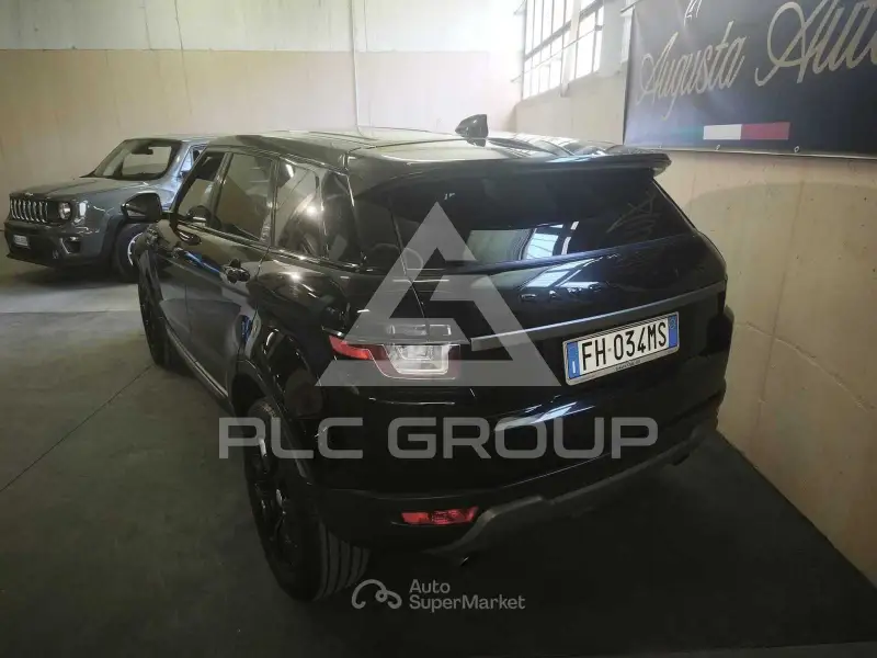 2017 Land Rover Evoque