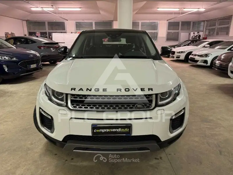 2017 Land Rover Evoque