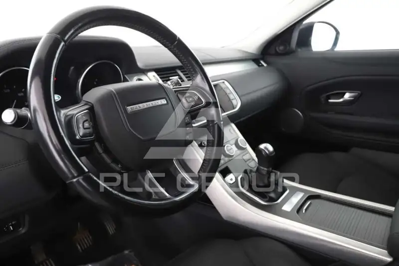 2017 Land Rover Evoque