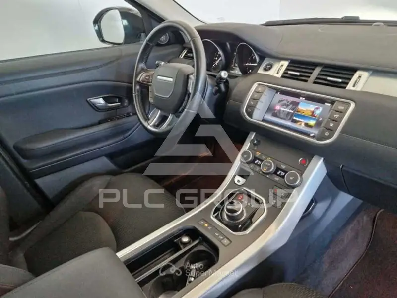 2017 Land Rover Evoque