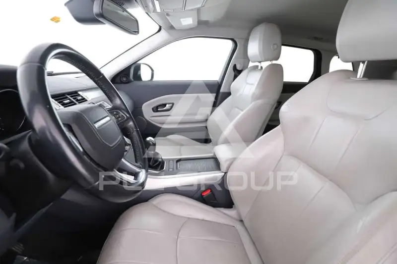 2017 Land Rover Evoque