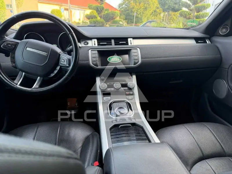 2017 Land Rover Evoque