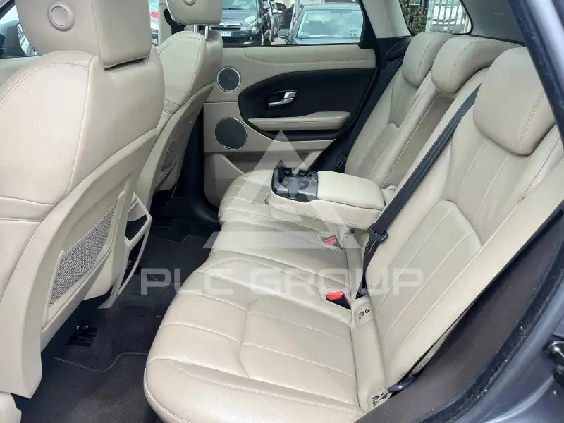 2017 Land Rover Evoque