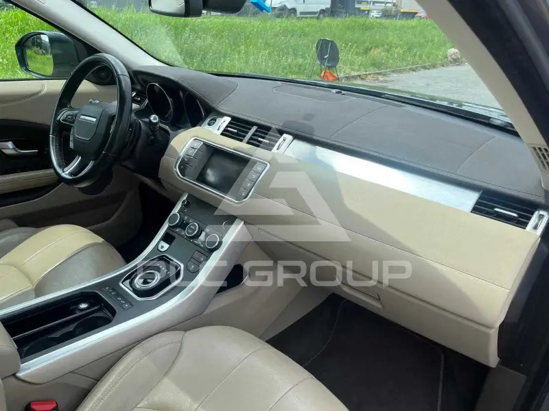 2017 Land Rover Evoque
