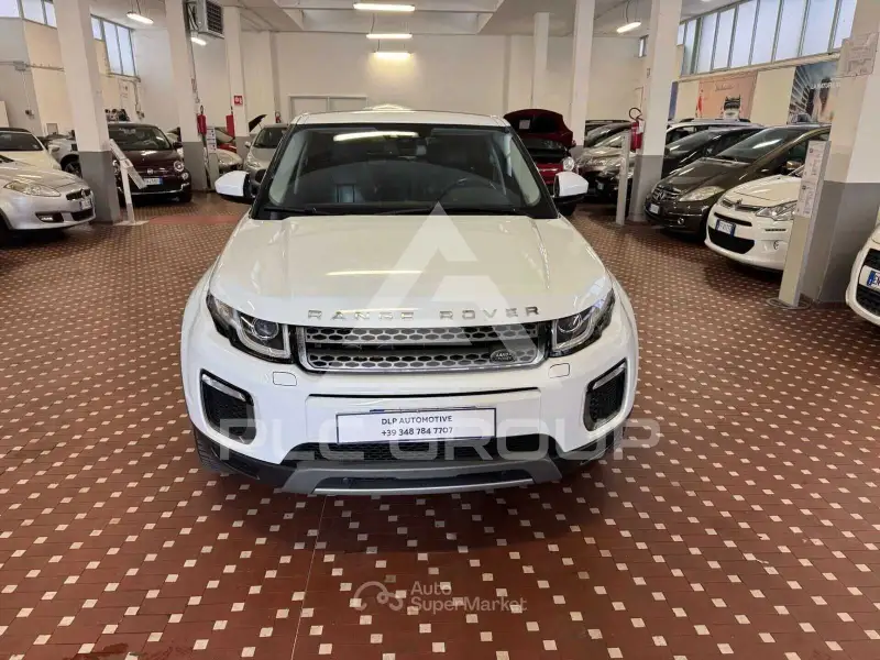 2017 Land Rover Evoque