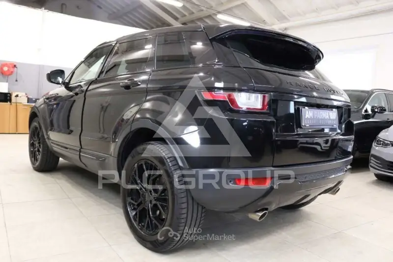 2017 Land Rover Evoque