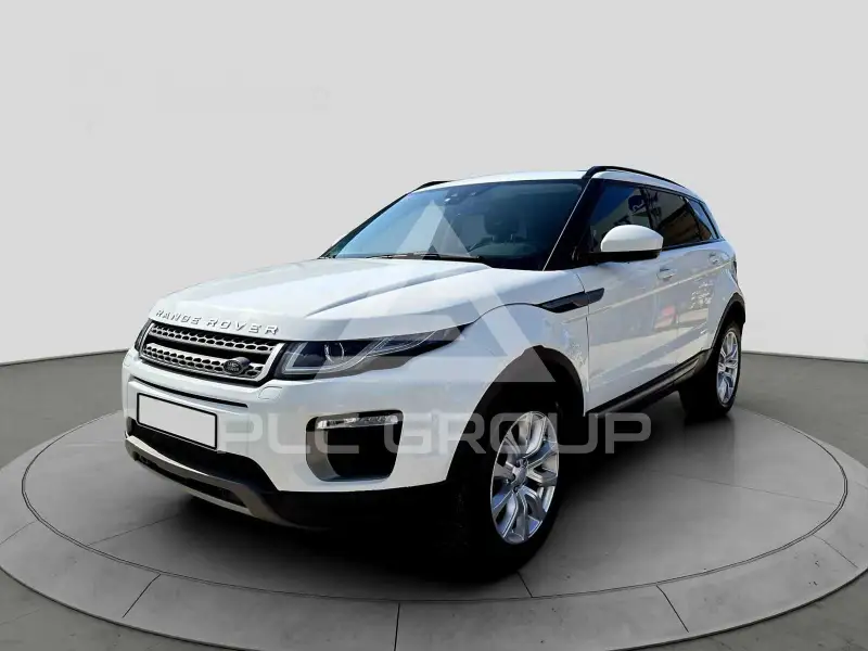 2017 Land Rover Evoque