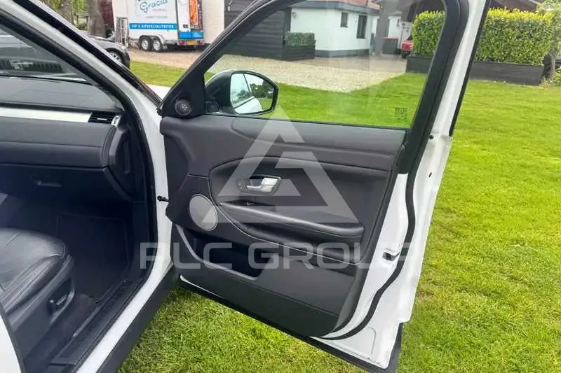 2017 Land Rover Evoque