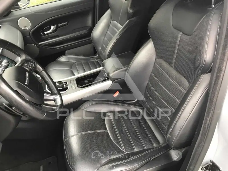 2017 Land Rover Evoque