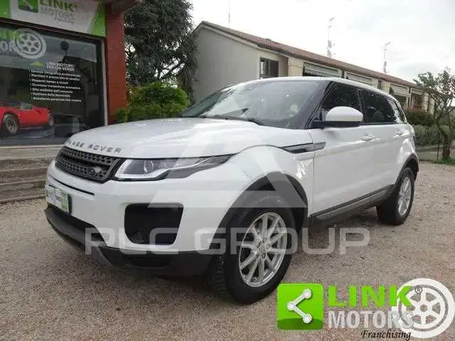 2017 Land Rover Evoque