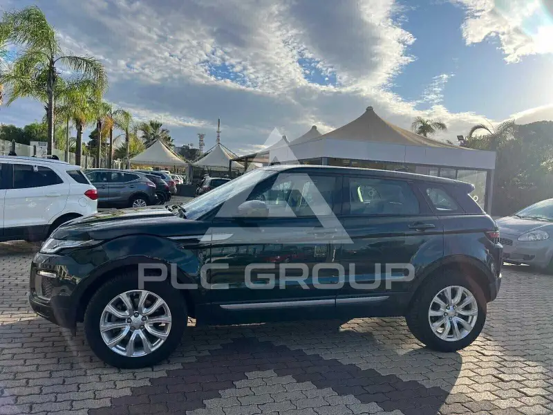 2017 Land Rover Evoque