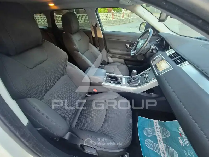 2017 Land Rover Evoque