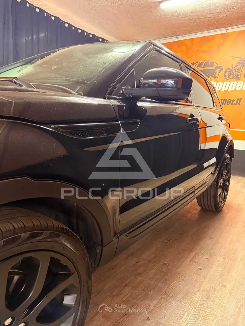 2017 Land Rover Evoque