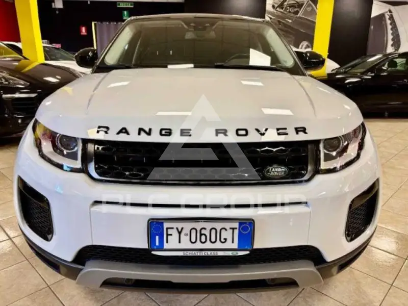 2017 Land Rover Evoque