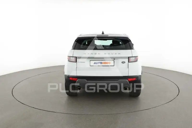 2017 Land Rover Evoque