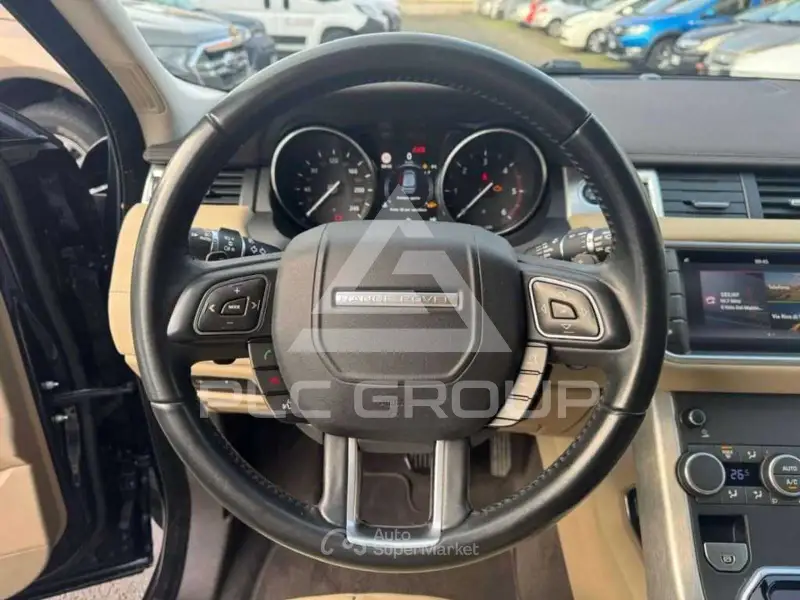 2017 Land Rover Evoque