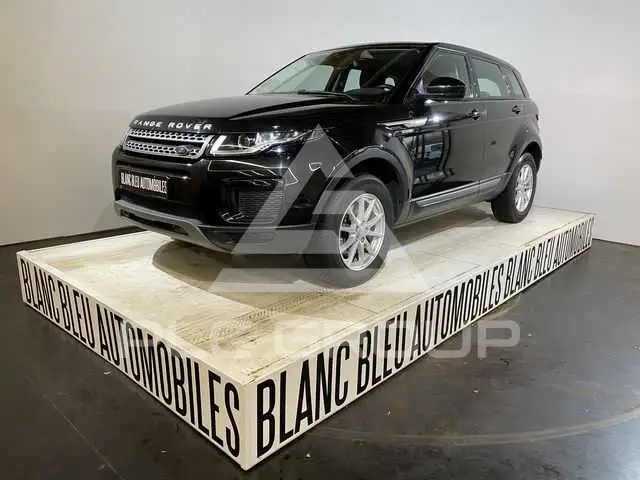 2017 Land Rover Evoque