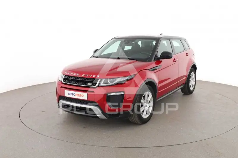 2017 Land Rover Evoque