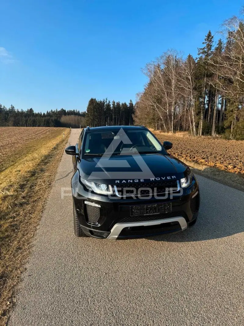2017 Land Rover Evoque