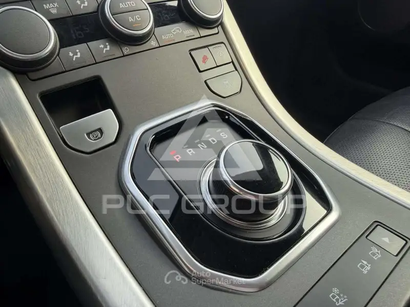 2017 Land Rover Evoque