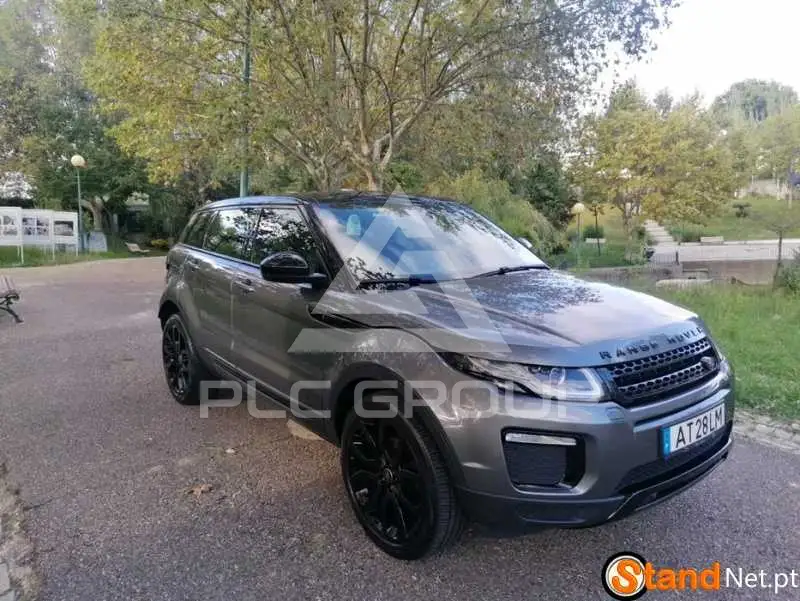 2017 Land Rover Evoque