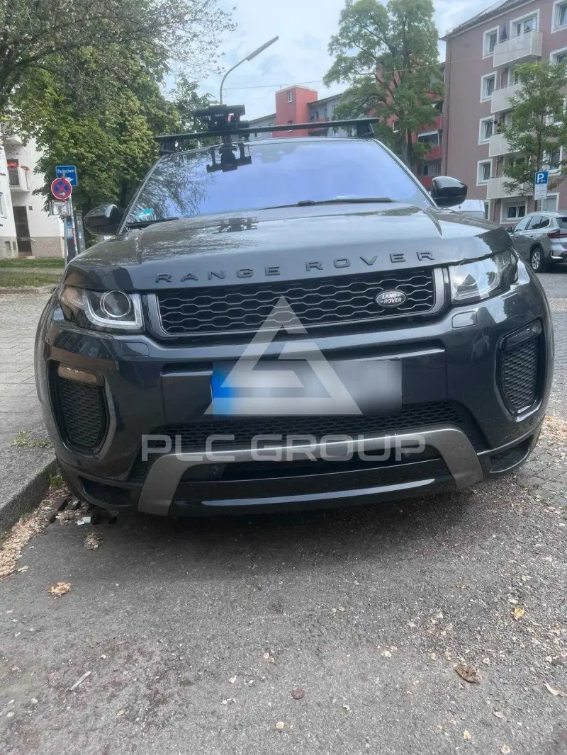 2017 Land Rover Evoque