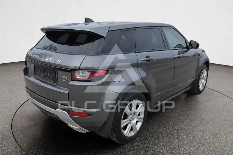 2017 Land Rover Evoque