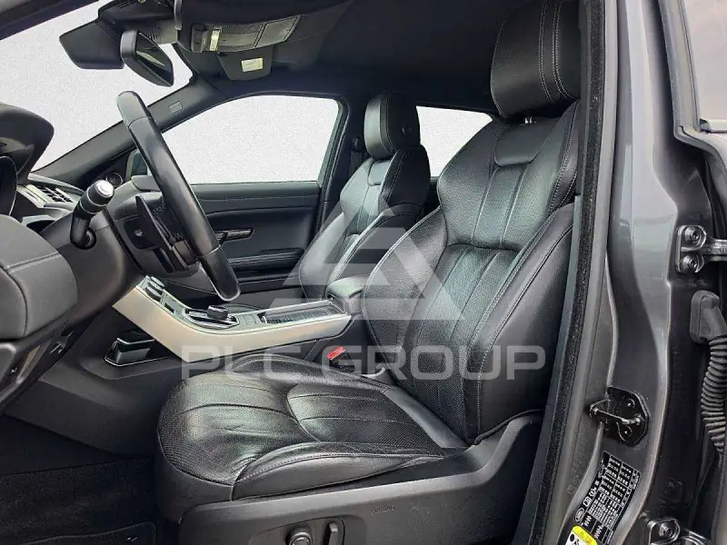 2017 Land Rover Evoque