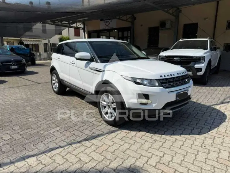 2017 Land Rover Evoque