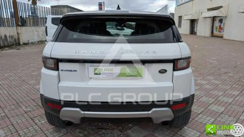 2017 Land Rover Evoque