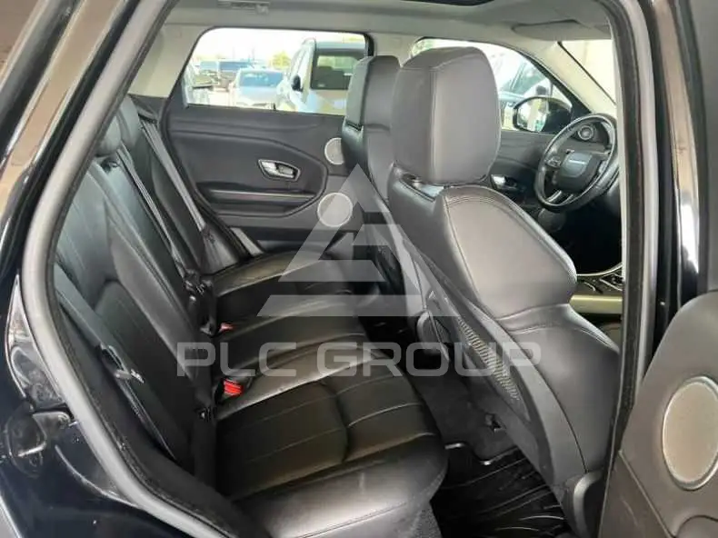 2017 Land Rover Evoque