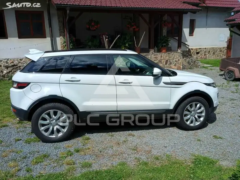 2017 Land Rover Evoque