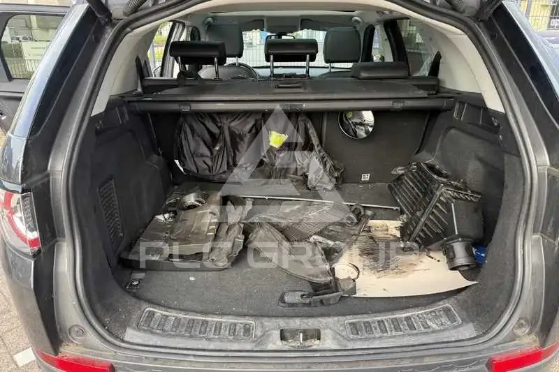 2017 Land Rover Discovery