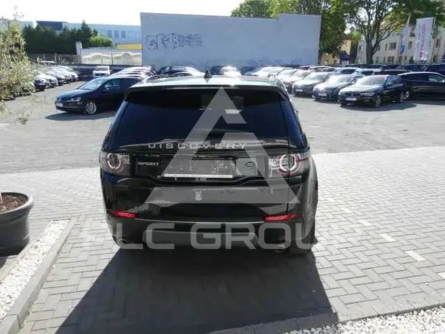 2017 Land Rover Discovery